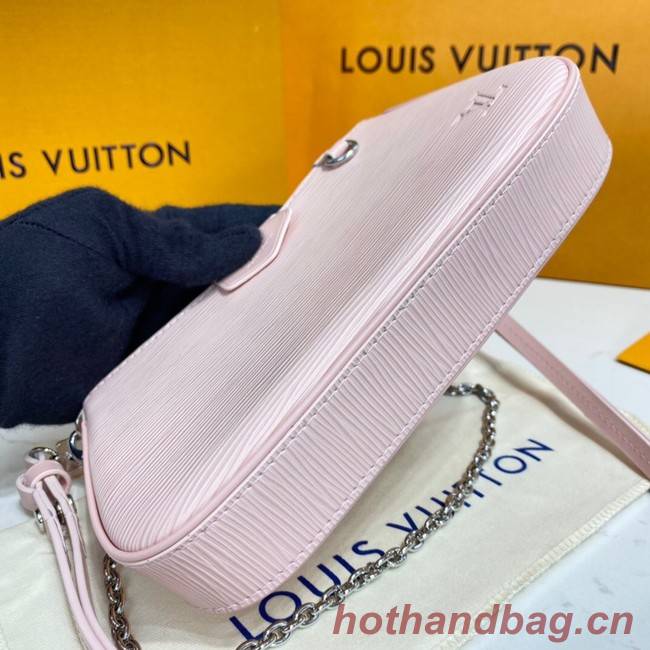 Louis Vuitton EASY POUCH ON STRAP M80471 PINK