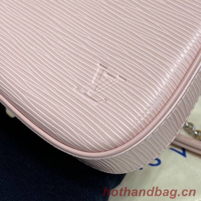 Louis Vuitton EASY POUCH ON STRAP M80471 PINK