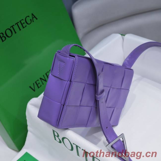 Bottega Veneta CASSETTE 018101 Lavender