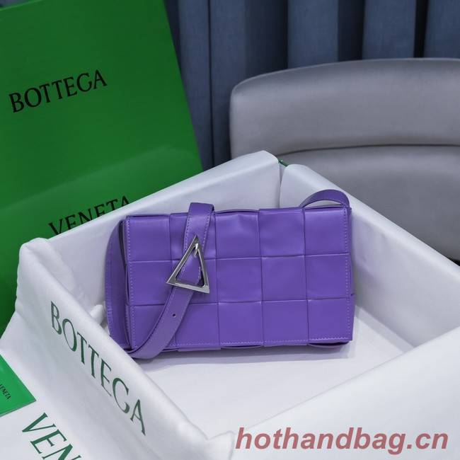 Bottega Veneta CASSETTE 018101 Lavender