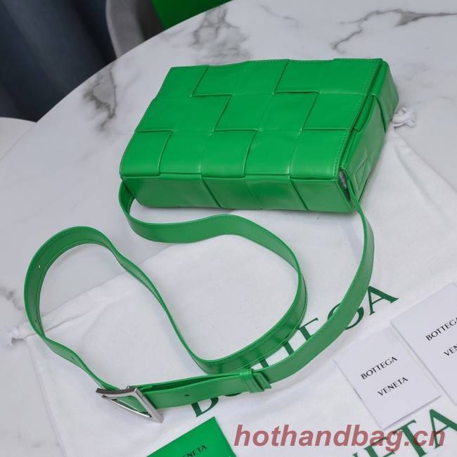 Bottega Veneta CASSETTE 018101 green