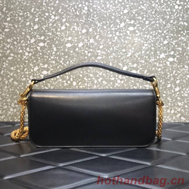 VALENTINO GARAVANI Loco Calf leather bag 2B0K30 black