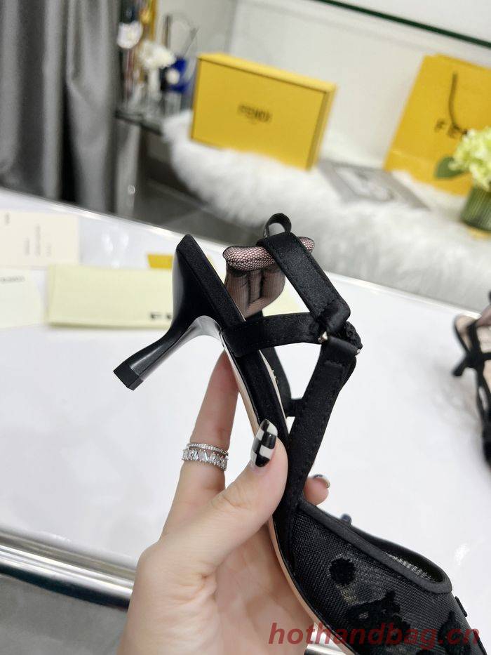 Fendi shoes FD00019 Heel 5.5CM