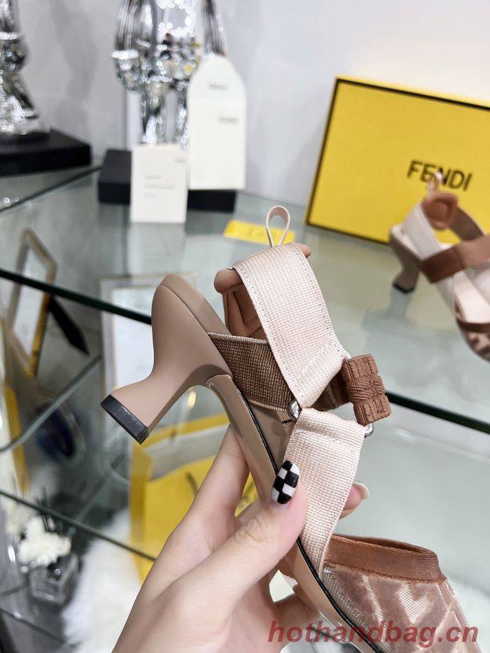 Fendi shoes FD00025 Heel 5.5CM