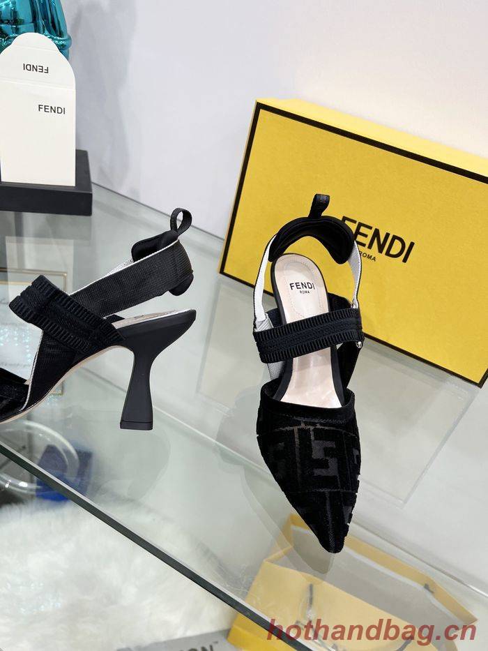 Fendi shoes FD00031 Heel 5.5/8.5CM