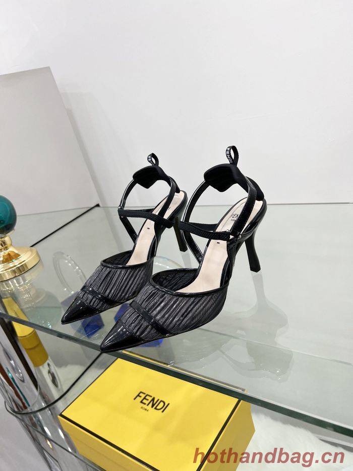 Fendi shoes FD00047 Heel 5.5/8.5CM