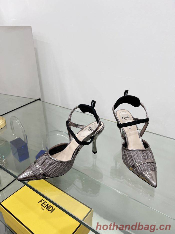 Fendi shoes FD00048 Heel 5.5/8.5CM