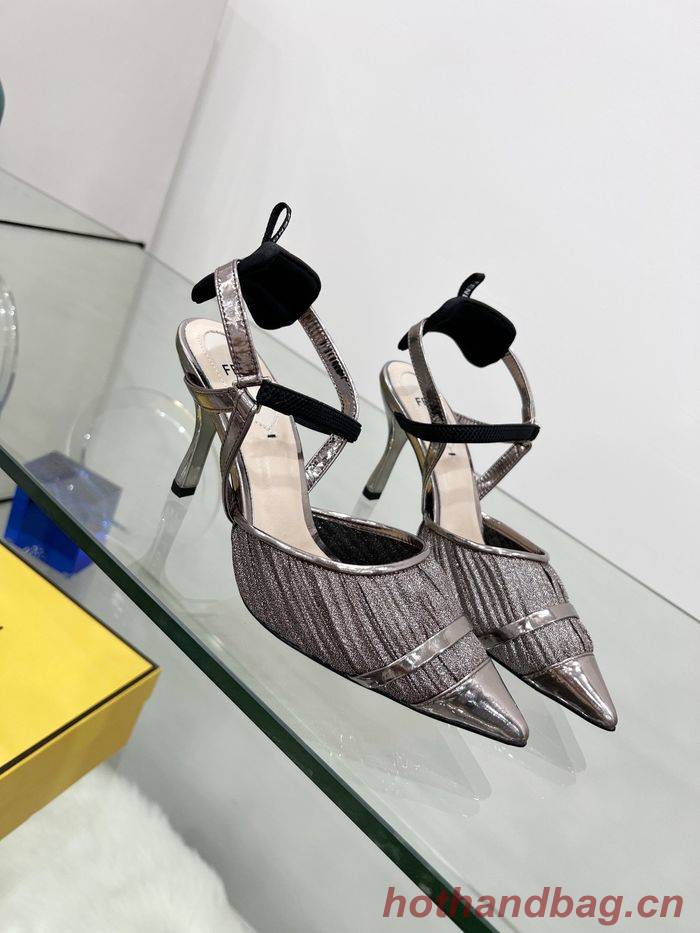 Fendi shoes FD00048 Heel 5.5/8.5CM