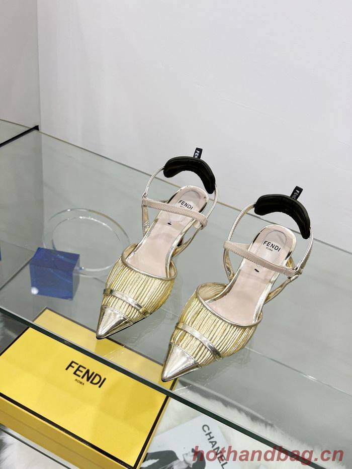 Fendi shoes FD00049 Heel 5.5/8.5CM