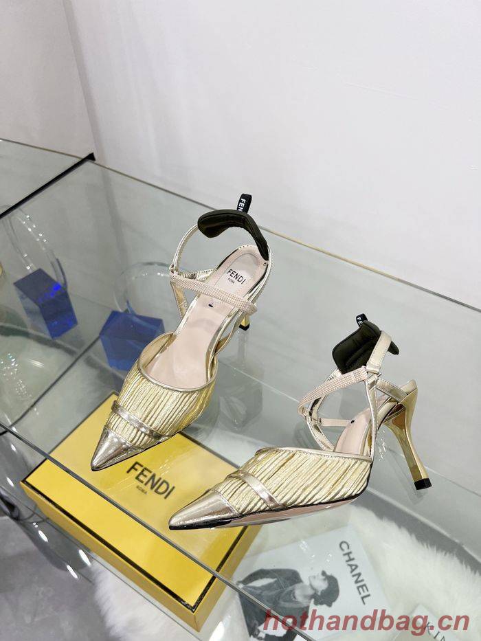 Fendi shoes FD00049 Heel 5.5/8.5CM