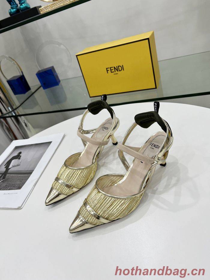 Fendi shoes FD00053 Heel 5.5/8.5CM