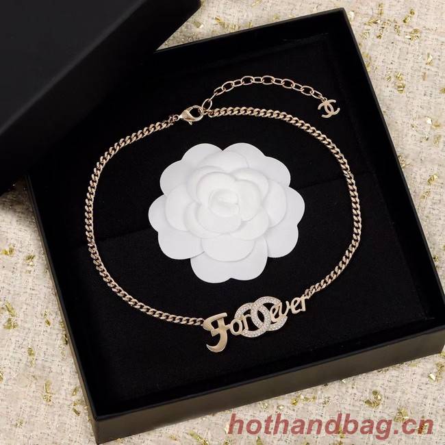 Chanel Necklace CE7607