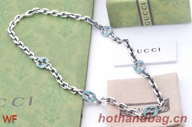 Gucci Necklace CE7612