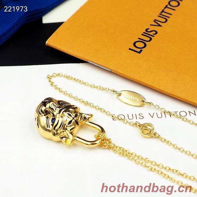 Louis Vuitton Necklace CE7614