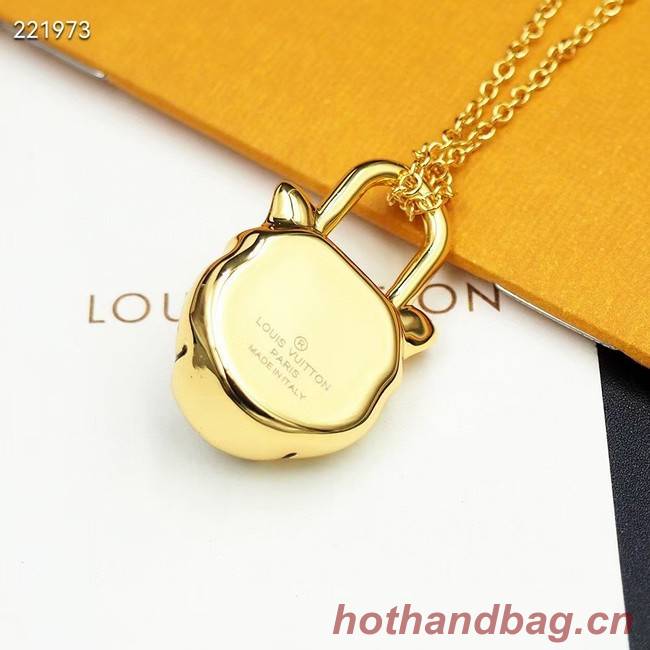 Louis Vuitton Necklace CE7614