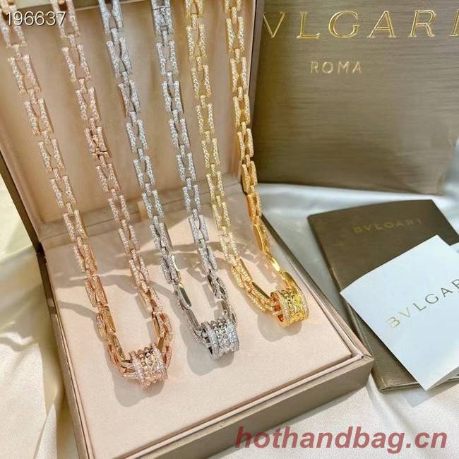 BVLGARI Necklace CE7634