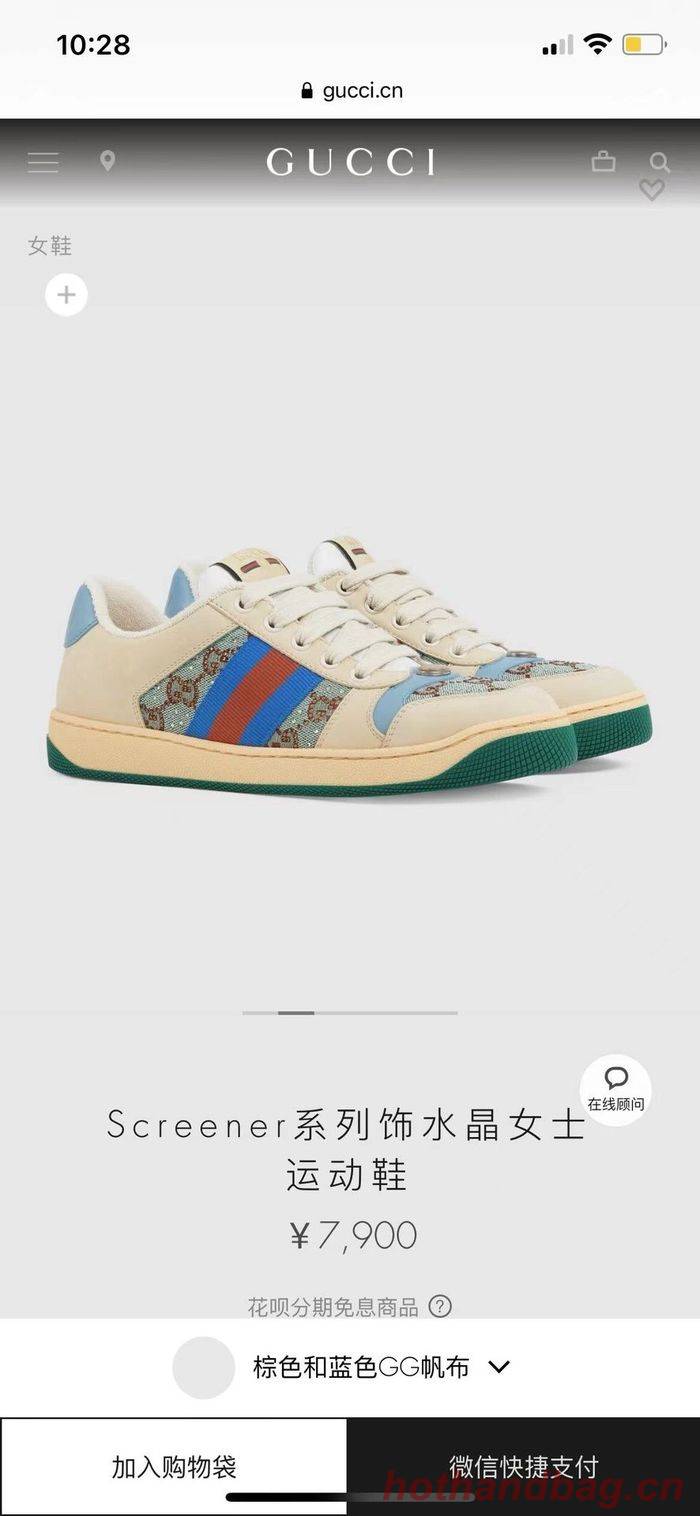 Gucci shoes GX00075