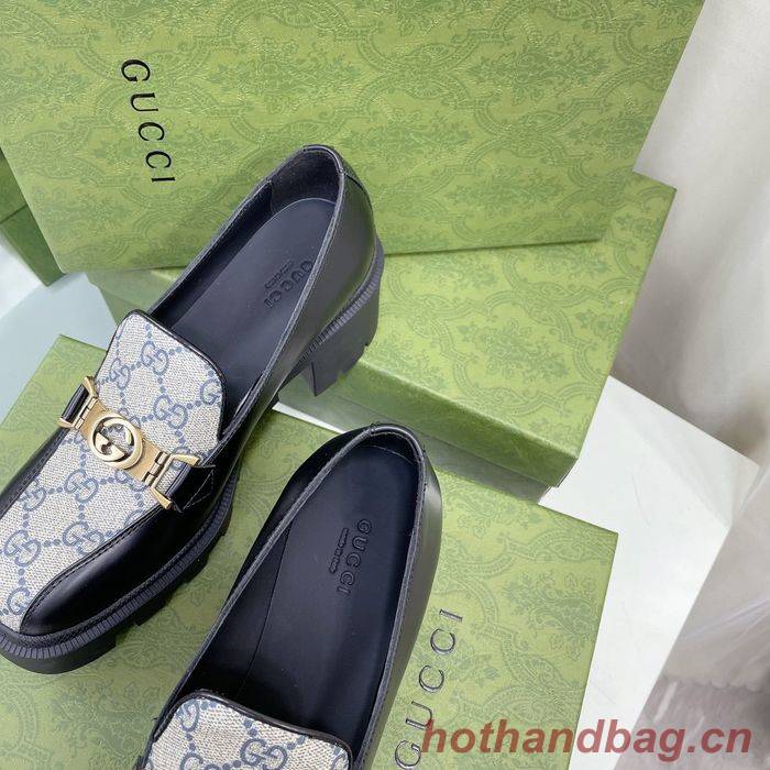 Gucci shoes GX00088 Heel 5.5CM