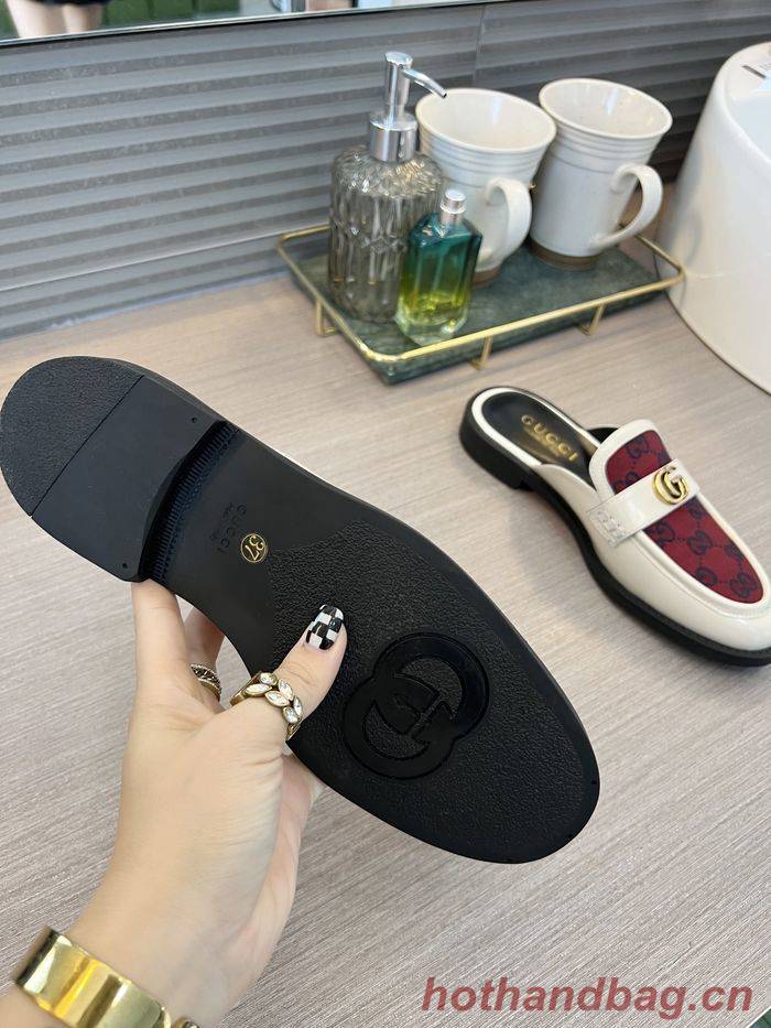 Gucci shoes GX00112