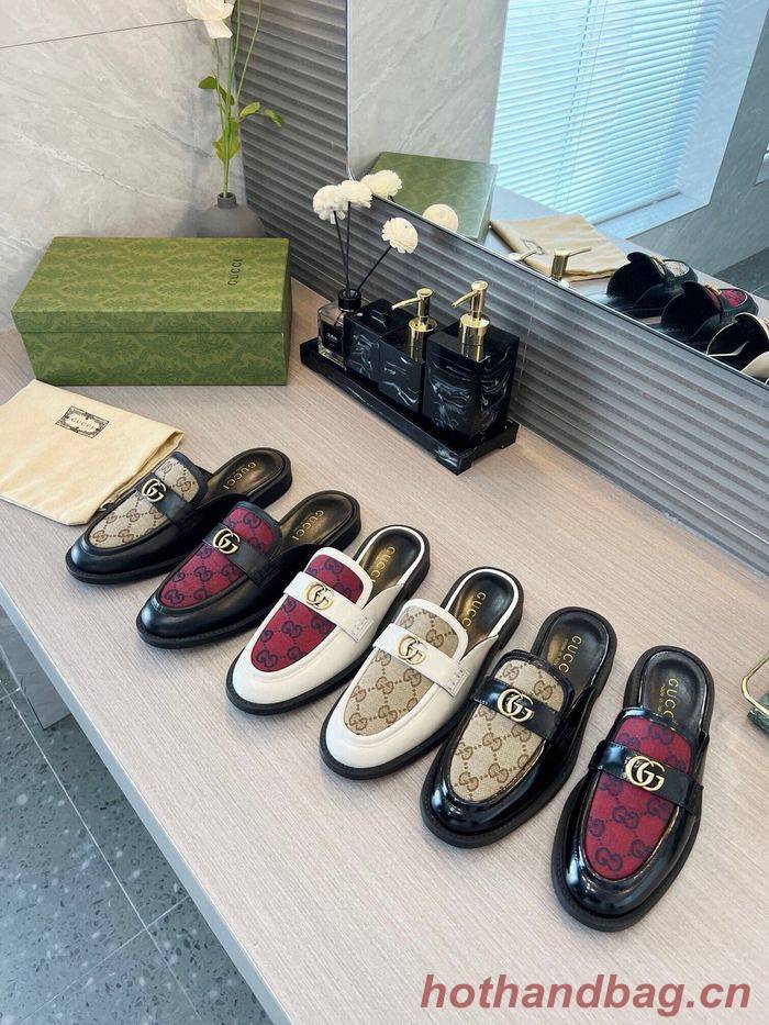 Gucci shoes GX00112