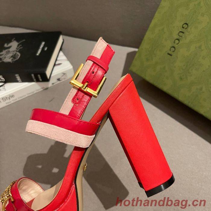 Gucci shoes GX00127 Heel 13CM