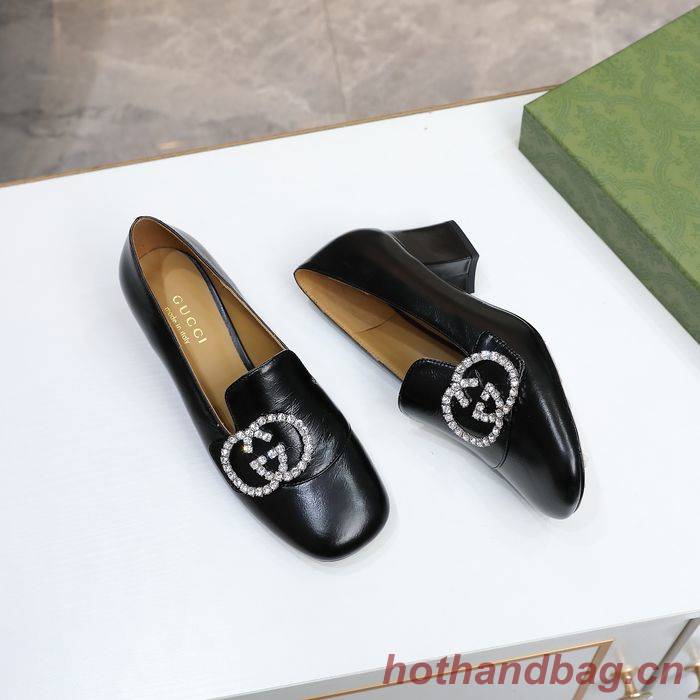 Gucci shoes GX00151 Heel 5.5CM