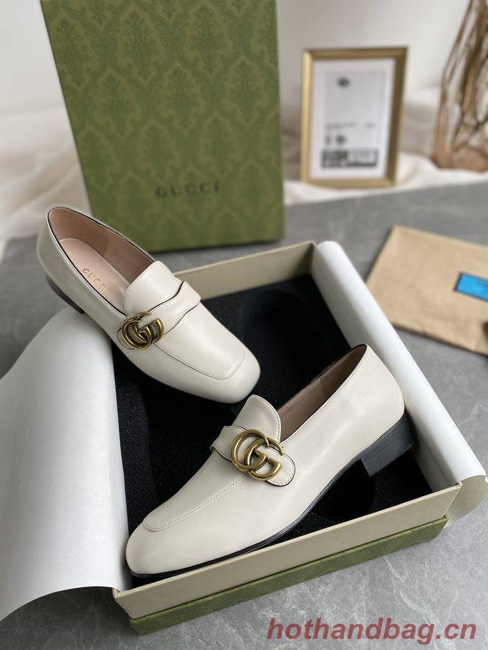 Gucci shoes GX00191 Heel 2.5CM