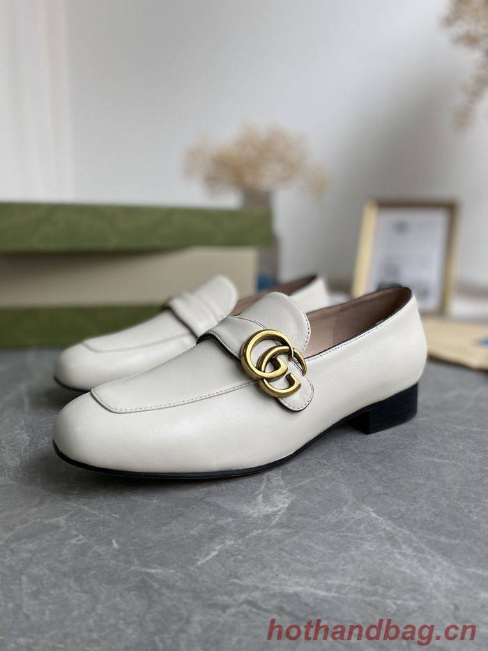 Gucci shoes GX00191 Heel 2.5CM