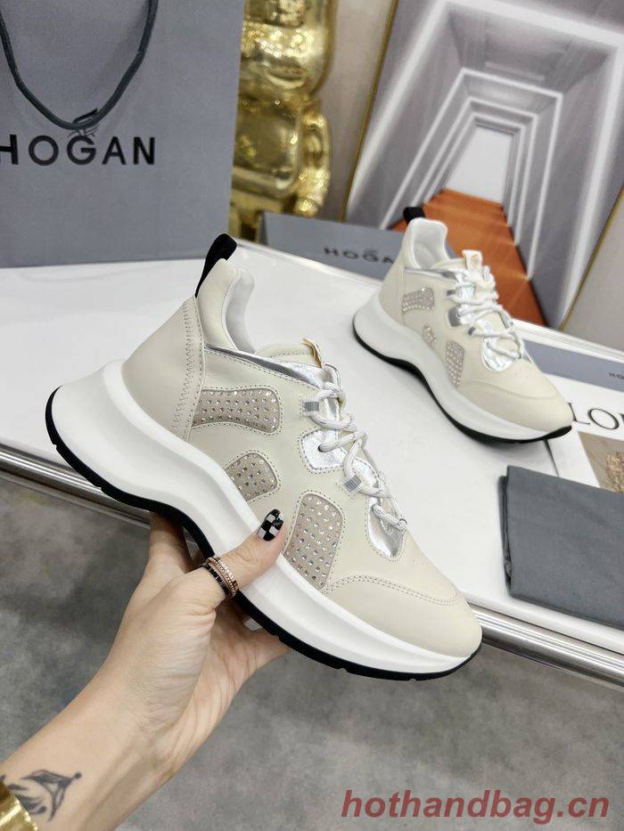 Hogan shoes HX00001 Heel 5CM