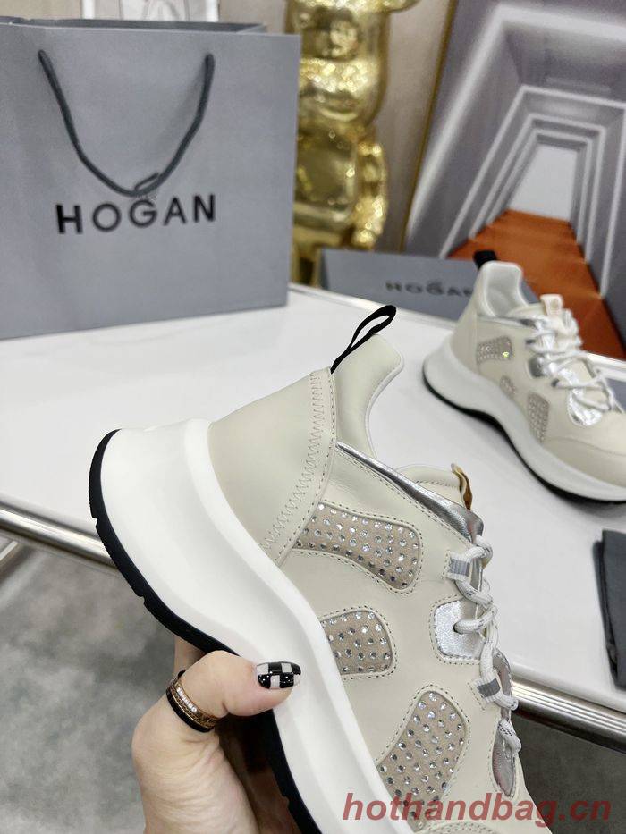 Hogan shoes HX00001 Heel 5CM