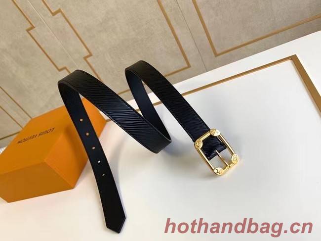 Louis Vuitton 25MM BELT 0229