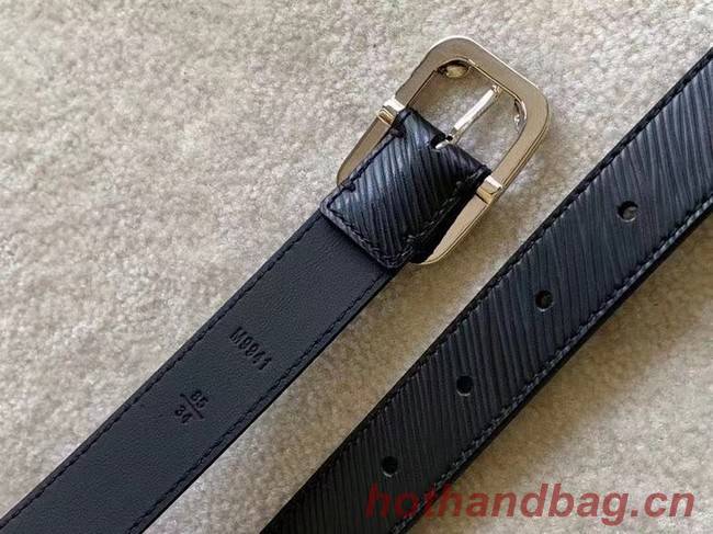 Louis Vuitton 25MM BELT 0230