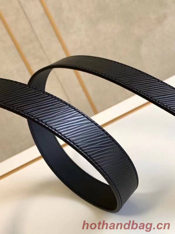 Louis Vuitton 25MM BELT 0230