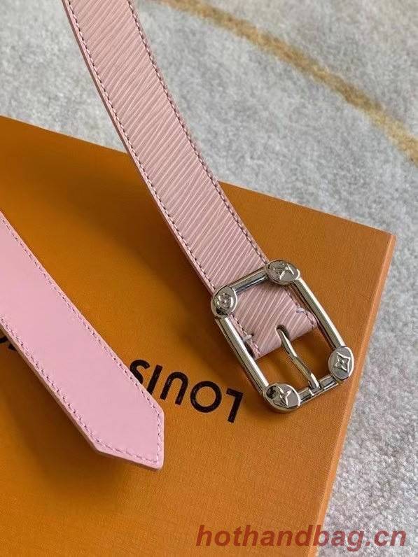 Louis Vuitton 25MM BELT 0232