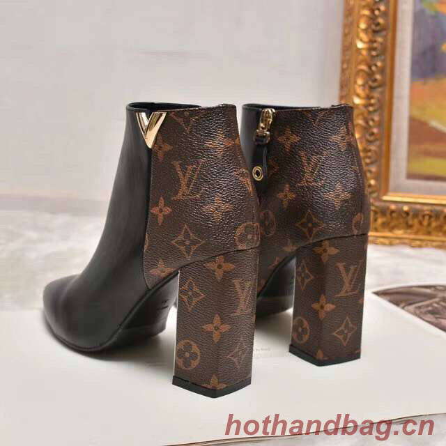 Louis Vuitton shoes LVX00015 Heel 9.5CM