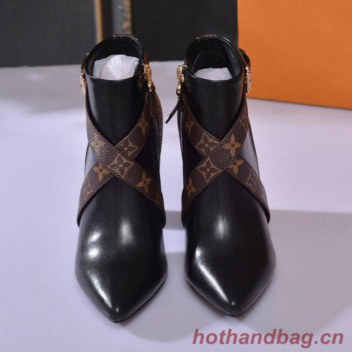 Louis Vuitton shoes LVX00016 Heel 9.5CM