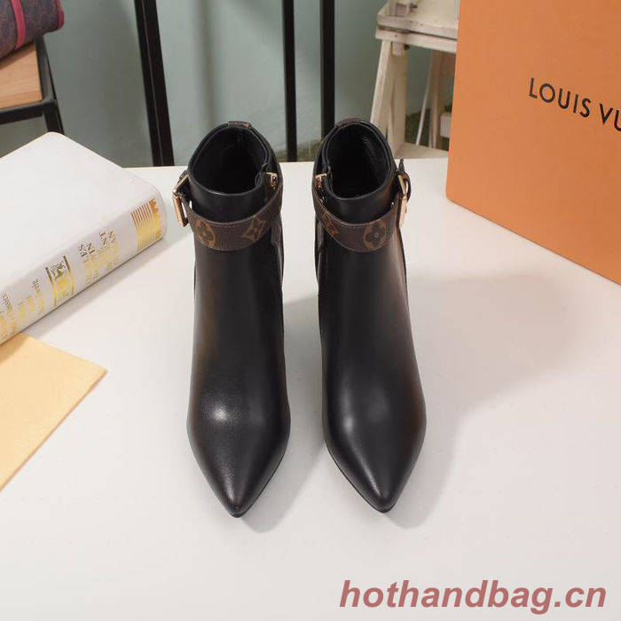 Louis Vuitton shoes LVX00017 Heel 9.5CM