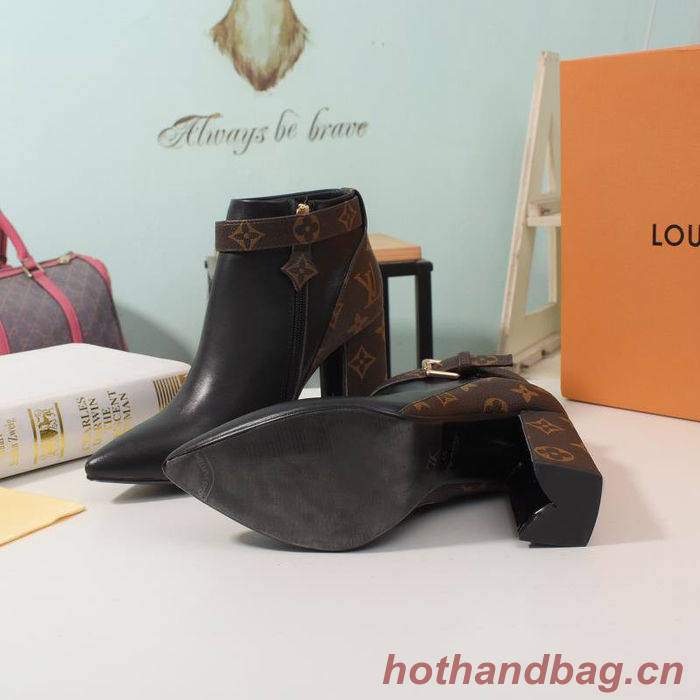 Louis Vuitton shoes LVX00017 Heel 9.5CM