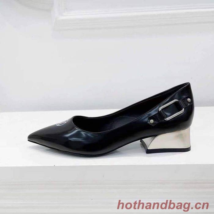 Louis Vuitton shoes LVX00085 Heel 3.5CM