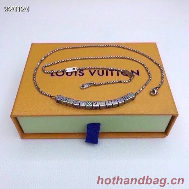 Louis Vuitton Necklace CE7635