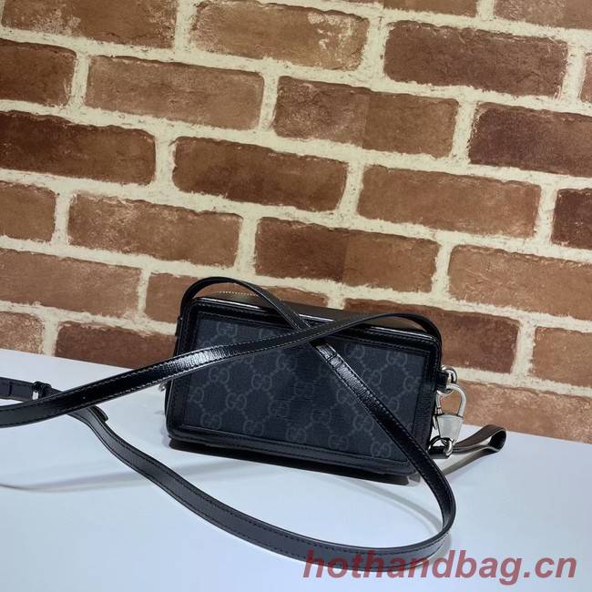 Gucci Mini shoulder bag 671674 black