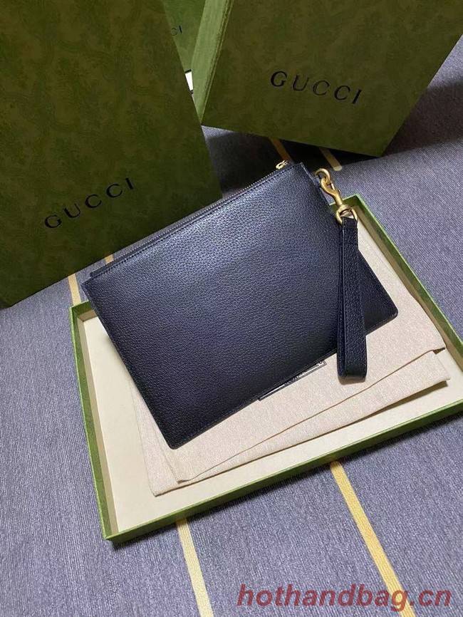 Gucci Ophidia pouch 658562 black