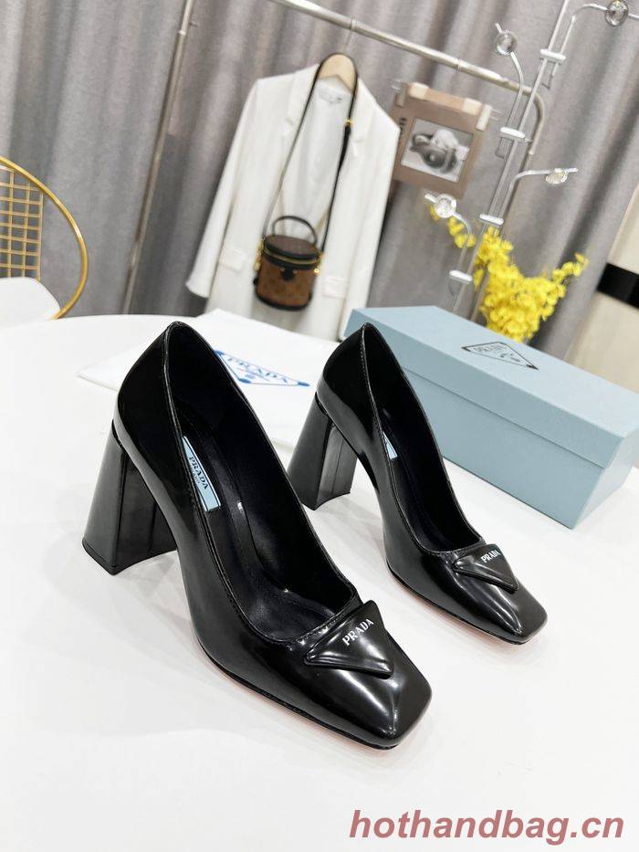 Prada shoes PDX00057 Heel 9.5CM