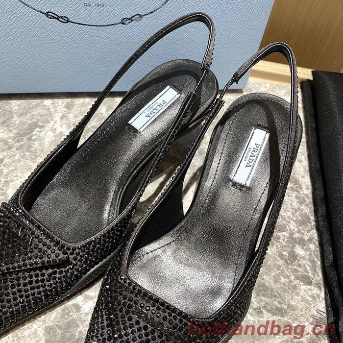 Prada shoes PDX00085 Heel 5CM