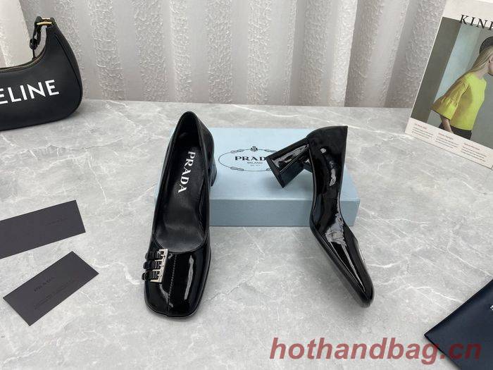 Prada shoes PDX00099 Heel 6.5CM