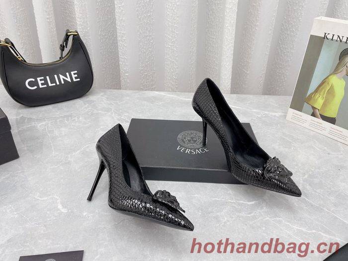 Versace shoes VSX00002 Heel 10CM