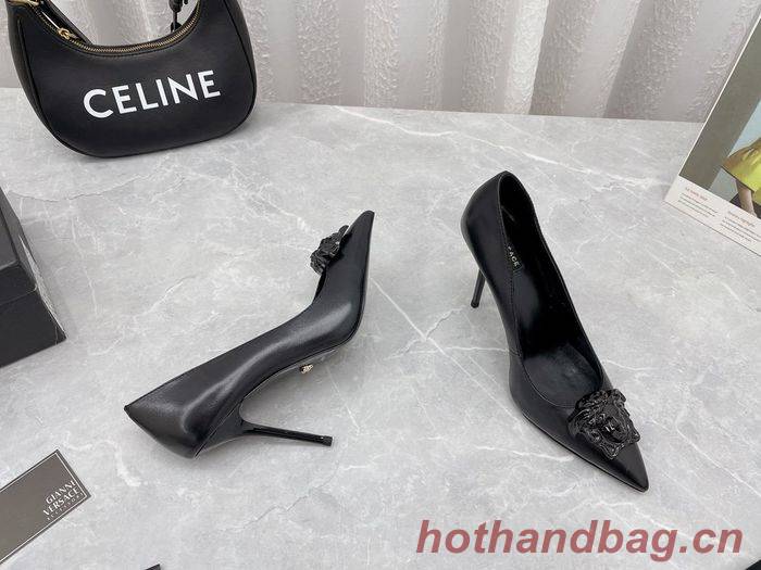 Versace shoes VSX00003 Heel 10CM