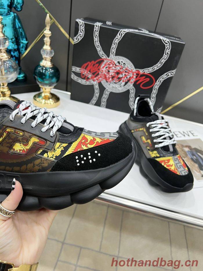 Versace shoes VSX00011