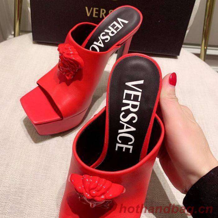 Versace shoes VSX00033 Heel 14CM