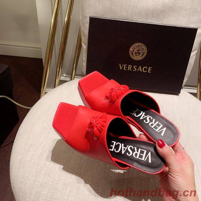 Versace shoes VSX00033 Heel 14CM